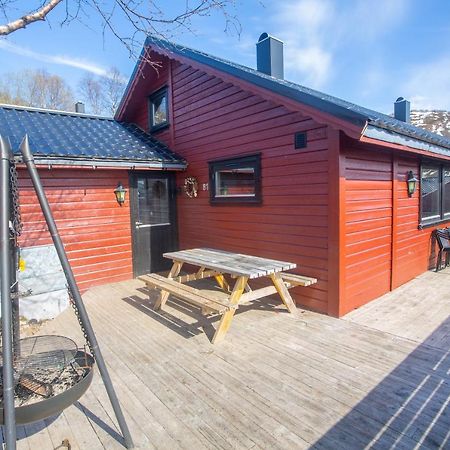 Fidjeland Holiday Home Sinnes Dış mekan fotoğraf