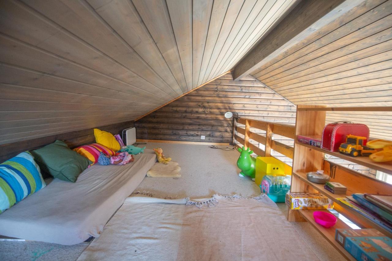 Fidjeland Holiday Home Sinnes Dış mekan fotoğraf